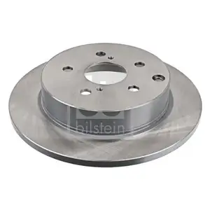 FEBI BILSTEIN 108687 Bremsscheiben 2 Stück vorn für MAZDA FEBI BILSTEIN 108687 Bremsscheiben 2 Stück vorn für MAZDA