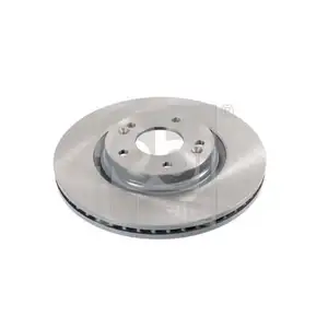 FEBI BILSTEIN 108681 Bremsscheiben 2 Stück hinten für HYUNDAI FEBI BILSTEIN 108681 Bremsscheiben 2 Stück hinten für HYUNDAI