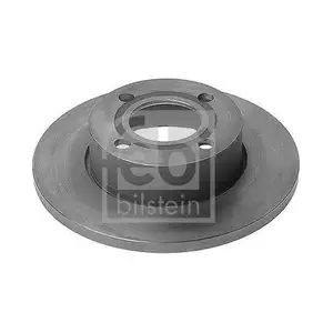 FEBI BILSTEIN 10915 Bremsscheiben 2 Stück vorn für AUDI FEBI BILSTEIN 10915 Bremsscheiben 2 Stück vorn für AUDI