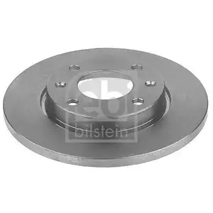 FEBI BILSTEIN 11105 Bremsscheiben 2 Stück vorn für PEUGEOT FEBI BILSTEIN 11105 Bremsscheiben 2 Stück vorn für PEUGEOT