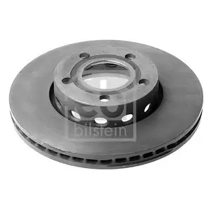 FEBI BILSTEIN 11204 Bremsscheiben 2 Stück vorn für AUDI FEBI BILSTEIN 11204 Bremsscheiben 2 Stück vorn für AUDI