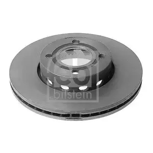 FEBI BILSTEIN 10914 Bremsscheiben 2 Stück vorn für AUDI FEBI BILSTEIN 10914 Bremsscheiben 2 Stück vorn für AUDI