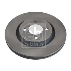 FEBI BILSTEIN 11206 Bremsscheiben 2 Stück vorn für SEAT FEBI BILSTEIN 11206 Bremsscheiben 2 Stück vorn für SEAT