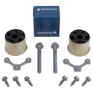 Lemförder 34559 01 Gummilager 2 Stück für SKODA Lemförder 34559 01 Gummilager 2 Stück für SKODA