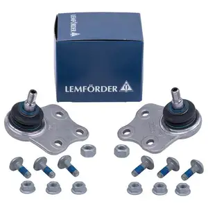 LEMFÖRDER 30933 01 Tragegelenke 2 Stück Mercedes Benz LEMFÖRDER 30933 01 Tragegelenke 2 Stück Mercedes Benz