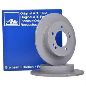 ATE 24.0110-0357.1 Bremsscheiben 2 Stück KIA ATE 24.0110-0357.1 Bremsscheiben 2 Stück KIA