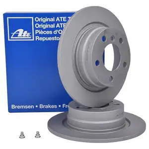 ATE 24.0111-0175.1 Bremsscheiben 2 St&uuml;ck BMW