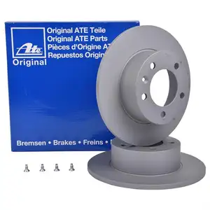 ATE 24.0112-0191.1 Bremsscheiben 2 St&uuml;ck OPEL