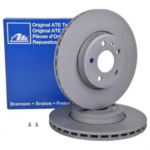 ATE Bremsenset Scheiben Ø314 belüftet Beläge Ceramic vorn Audi A4 A5 Sportback ATE Bremsenset Scheiben Ø314 belüftet Beläge Ceramic vorn Audi A4 A5 Sportback
