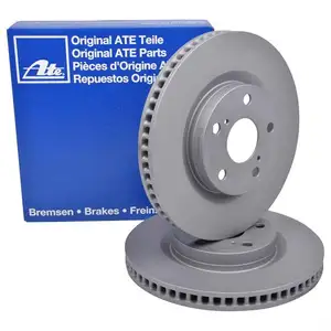 ATE 24.0128-0159.1 Bremsscheiben 2 Stück TOYOTA ATE 24.0128-0159.1 Bremsscheiben 2 Stück TOYOTA