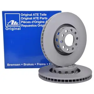 ATE 24.0130-0104.1 Bremsscheiben 2 Stück AUDI ATE 24.0130-0104.1 Bremsscheiben 2 Stück AUDI