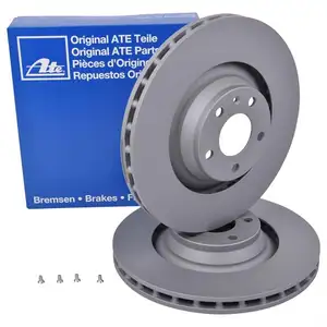 ATE 24.0130-0176.1 Bremsscheiben 2 Stück AUDI ATE 24.0130-0176.1 Bremsscheiben 2 Stück AUDI