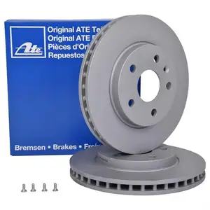 ATE Bremsenset Scheiben Ø296 belüftet Beläge Ceramic vorn Opel Insignia A Saab ATE Bremsenset Scheiben Ø296 belüftet Beläge Ceramic vorn Opel Insignia A Saab