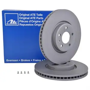 ATE 24.0130-0221.1 Bremsscheiben 2 Stück AUDI ATE 24.0130-0221.1 Bremsscheiben 2 Stück AUDI