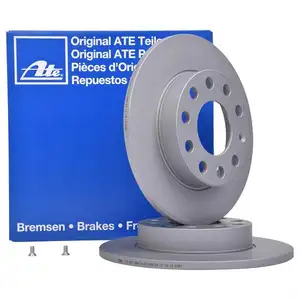 ATE 24.0110-0261.1 Bremsscheiben 2 Stück AUDI ATE 24.0110-0261.1 Bremsscheiben 2 Stück AUDI