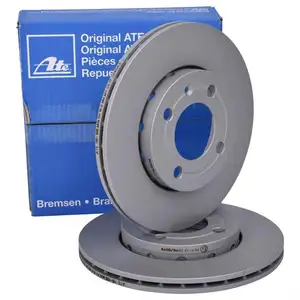 ATE 24.0118-0106.1 Bremsscheiben 2 St&uuml;ck VW