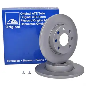 ATE 24.0113-0161.1 Bremsscheiben 2 Stück OPEL ATE 24.0113-0161.1 Bremsscheiben 2 Stück OPEL