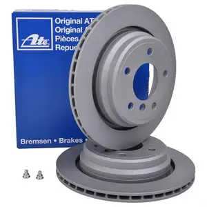 ATE 24.0120-0154.1 Bremsscheiben 2 Stück BMW ATE 24.0120-0154.1 Bremsscheiben 2 Stück BMW