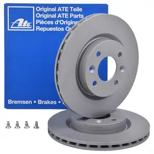 ATE 24.0121-0106.1 Bremsscheiben 2 Stück RENAULT ATE 24.0121-0106.1 Bremsscheiben 2 Stück RENAULT