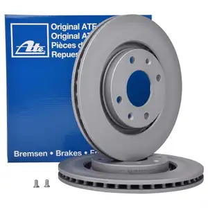 ATE 24.0122-0194.1 Bremsscheiben 2 Stück CITROËN ATE 24.0122-0194.1 Bremsscheiben 2 Stück CITROËN
