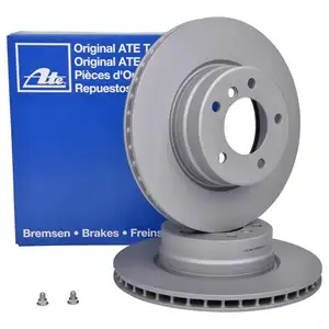 ATE 24.0124-0181.1 Bremsscheiben 2 Stück BMW ATE 24.0124-0181.1 Bremsscheiben 2 Stück BMW