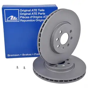ATE 24.0125-0148.1 Bremsscheiben 2 Stück OPEL ATE 24.0125-0148.1 Bremsscheiben 2 Stück OPEL