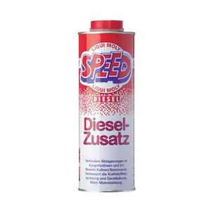 Kraftstoffadditiv Liqui Moly 5160 Speed Diesel-zusatz Kraftstoffadditiv Liqui Moly 5160 Speed Diesel-zusatz