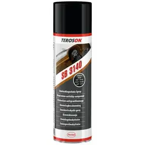 TEROSON 787643 TEROSON SB 3140 BK AE500ML TEROSON 787643 TEROSON SB 3140 BK AE500ML