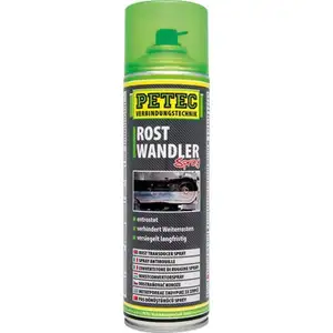 Rostumwandler Petec 70040 Rostwandler Spray Rostumwandler Petec 70040 Rostwandler Spray