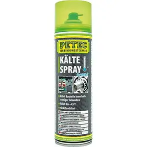 PETEC 71950 KÄLTESPRAY FREEZ,400 ML PETEC 71950 KÄLTESPRAY FREEZ,400 ML