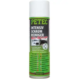 Scheibenreiniger Petec 72850 Intensiv-schaumreiniger, Multi-schaum Scheibenreiniger Petec 72850 Intensiv-schaumreiniger, Multi-schaum