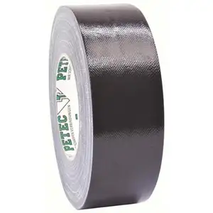 Klebeband Petec 86150 Powertape Panzerband, Schwarz Klebeband Petec 86150 Powertape Panzerband, Schwarz