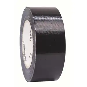 Klebeband Petec 87350 Uni-gewebeband, Schwarz Klebeband Petec 87350 Uni-gewebeband, Schwarz
