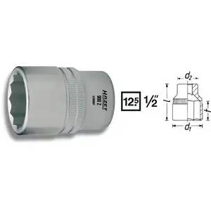 Steckschlüsseleinsatz Hazet 900Z-20 für VW Steckschlüsseleinsatz Hazet 900Z-20 für VW