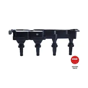 NGK 48014 Zündspule U6004 für CITROËN, PEUGEOT NGK 48014 Zündspule U6004 für CITROËN, PEUGEOT