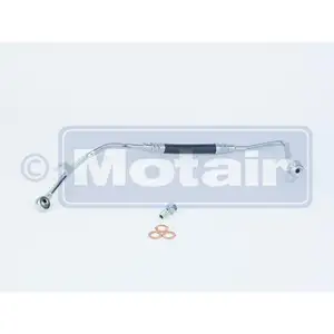 MOTAIR TURBO 550470 ÖLLEITUNGS-KIT für Vorlauf_1 MOTAIR TURBO 550470 ÖLLEITUNGS-KIT für Vorlauf_1