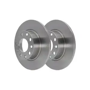 ATE 24.0112-0133.1 Bremsscheiben 2 Stück für RENAULT ATE 24.0112-0133.1 Bremsscheiben 2 Stück für RENAULT