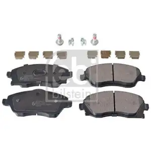 FEBI BILSTEIN 16748 Bremsbelagsatz für OPEL FEBI BILSTEIN 16748 Bremsbelagsatz für OPEL