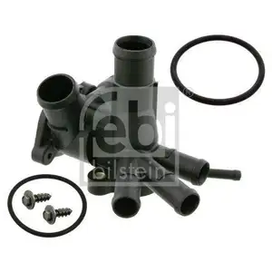 FEBI BILSTEIN 14506 K&uuml;hlwasserflansch f&uuml;r SEAT, VW
