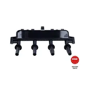 NGK 48016 Zündspule U6005 für CITROËN, PEUGEOT NGK 48016 Zündspule U6005 für CITROËN, PEUGEOT