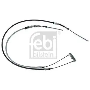 FEBI BILSTEIN 04666 Handbremsseil für OPEL FEBI BILSTEIN 04666 Handbremsseil für OPEL