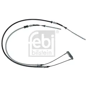 FEBI BILSTEIN 04666 Handbremsseil für OPEL FEBI BILSTEIN 04666 Handbremsseil für OPEL