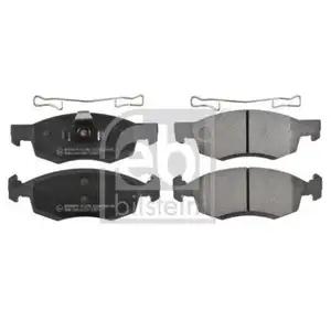 FEBI BILSTEIN 16750 Bremsbelagsatz für DACIA, RENAULT FEBI BILSTEIN 16750 Bremsbelagsatz für DACIA, RENAULT