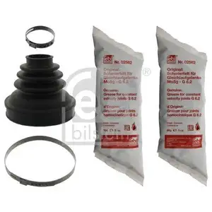 FEBI BILSTEIN 100209 Achsmanschettensatz FEBI BILSTEIN 100209 Achsmanschettensatz