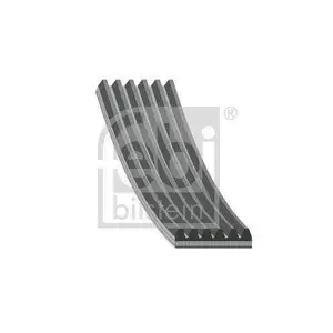 FEBI BILSTEIN 28938 Keilrippenriemen f&uuml;r KIA, HYUNDAI, AUDI