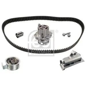 FEBI BILSTEIN 45132 Zahnriemensatz f&uuml;r VW, AUDI, SEAT, SKODA
