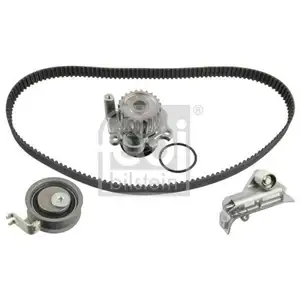 FEBI BILSTEIN 45122 Zahnriemensatz f&uuml;r AUDI, VW, SEAT