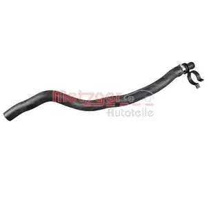 Heizungsschlauch Metzger 2421244 f&uuml;r Ford Oben