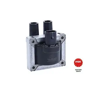 NGK 48013 Zündspule U3001 für LANCIA, FIAT, LAMBORGHINI, ALFA NGK 48013 Zündspule U3001 für LANCIA, FIAT, LAMBORGHINI, ALFA