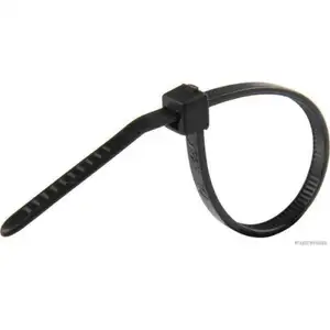 HERTH+BUSS ELPARTS 50266490 Kabelbinder schwarz 100 2,5 HERTH+BUSS ELPARTS 50266490 Kabelbinder schwarz 100 2,5